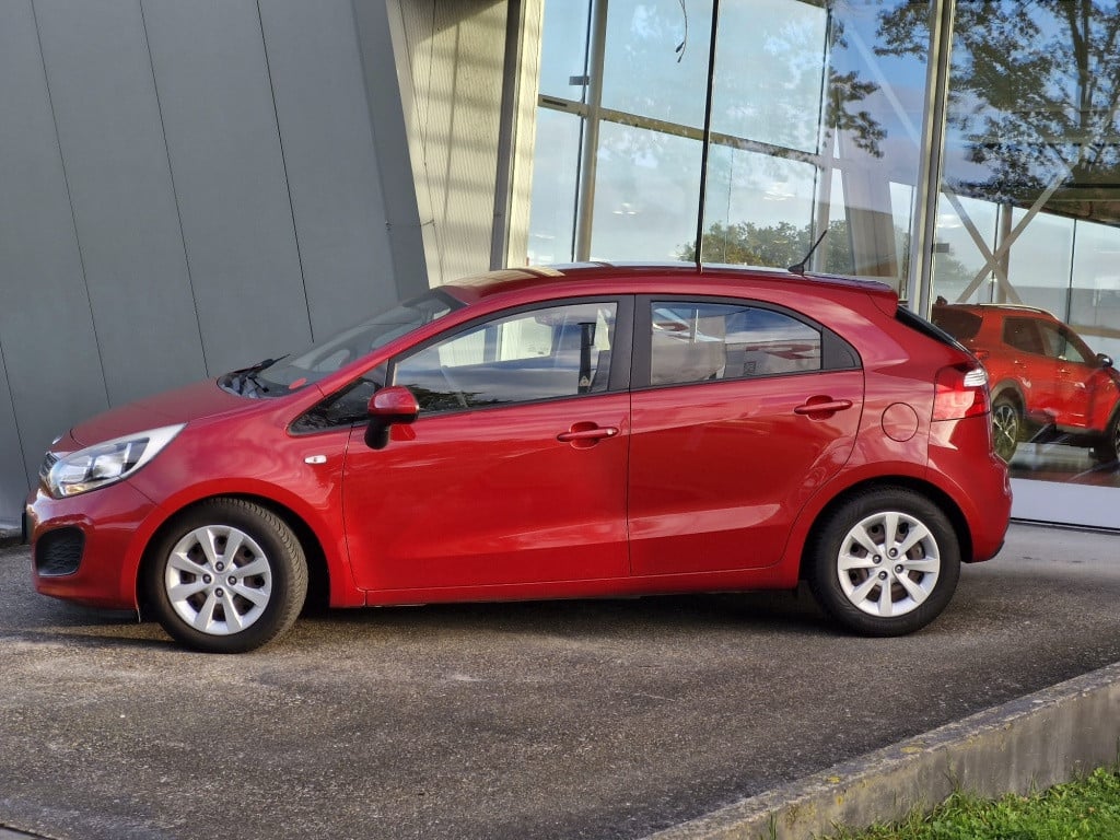 Kia Rio 1.2 cvvt 5-drs comfort