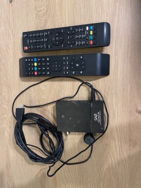 12Volt TV set