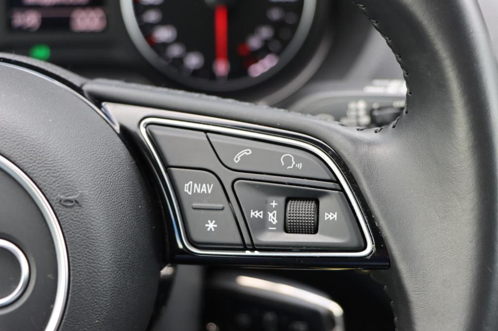 Audi Q2 30 tfsi design s-tronic 115pk