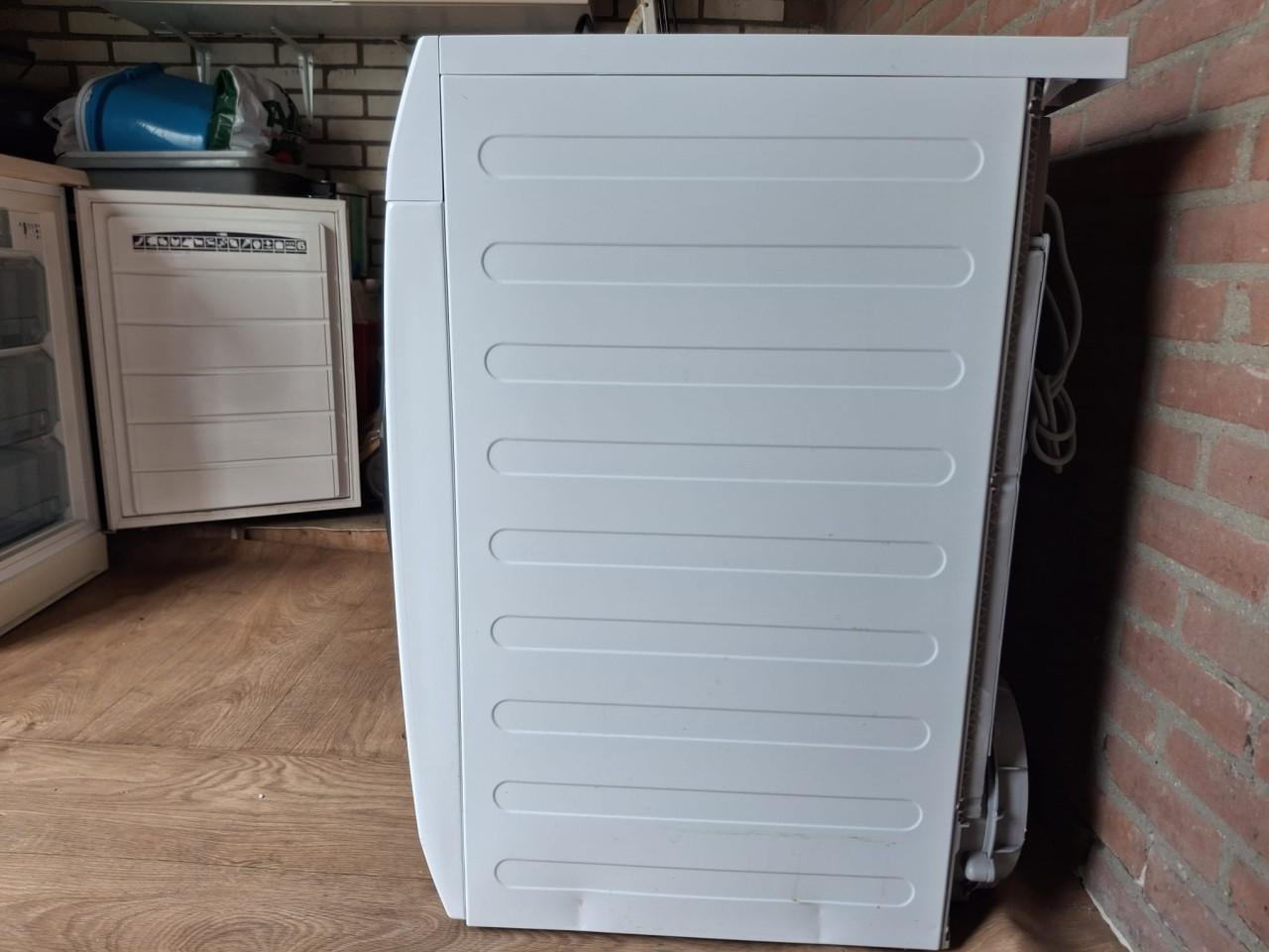 Warmtepompdroger AEG