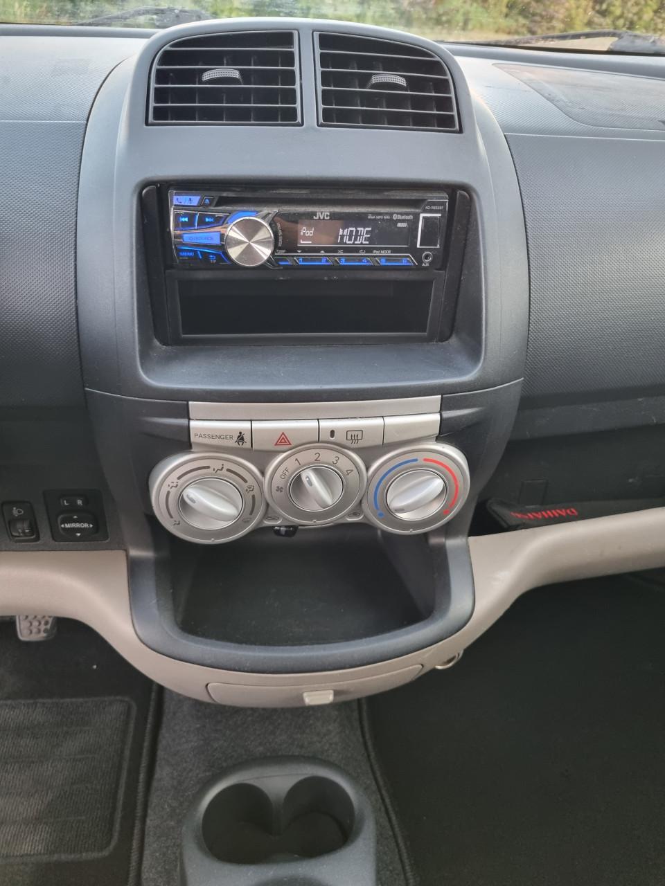Daihatsu Sirion 2 1.3-16V Comfort | Trekhaak