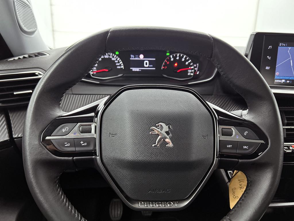 Peugeot 2008 130 pk active pack | rijklaar | camera achter | apple carplay 