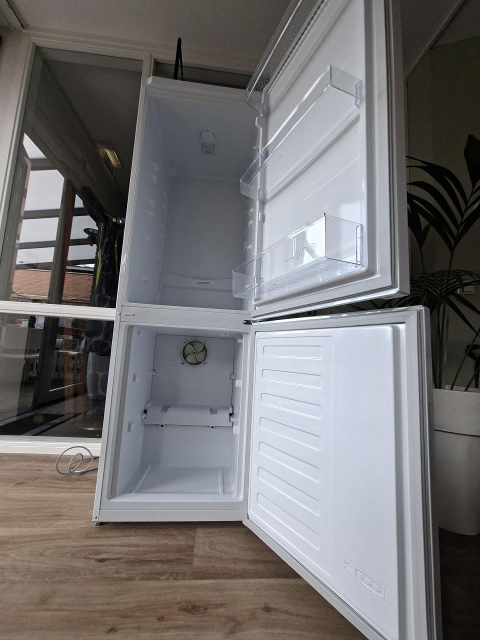 Witte Beko Koelvriescombinatie