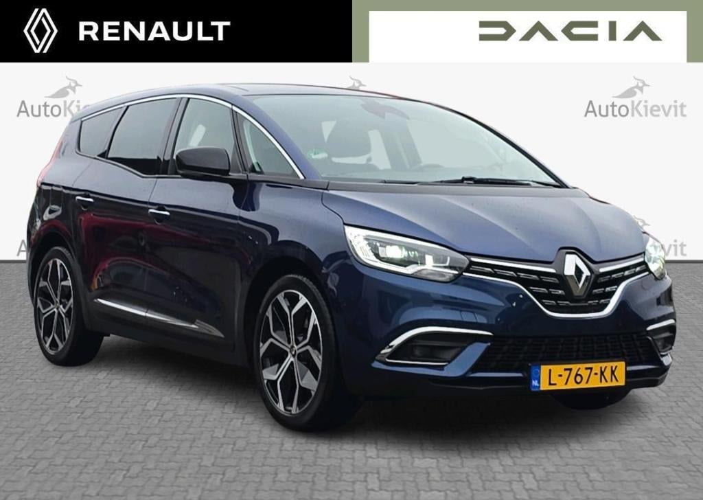 Renault Grand Scenic 1.3 tce 140 intens 5p - trekhaak