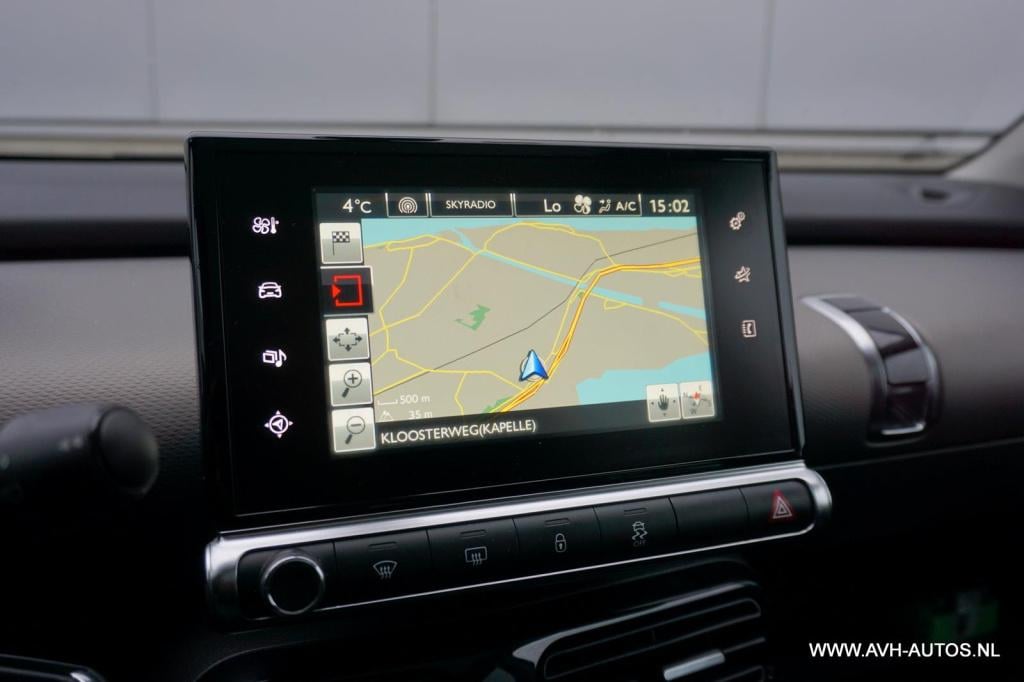 Citroen C4 Cactus 1.2 puretech business plus