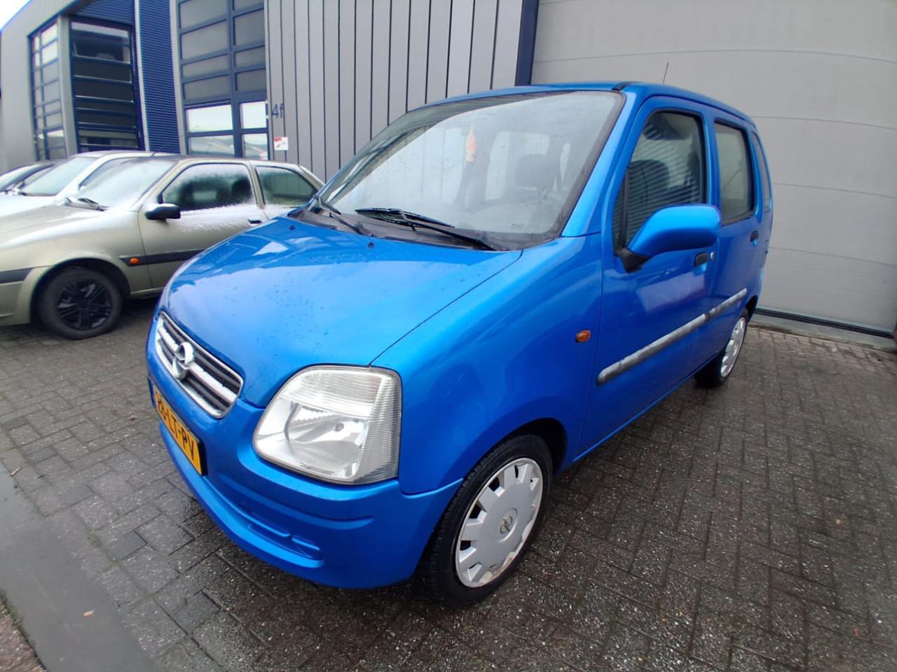 Opel agila 1.2 16v