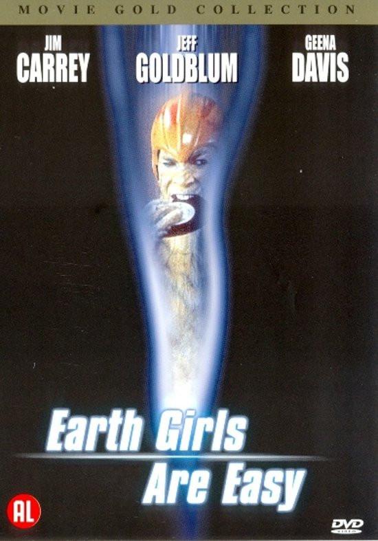 DVD Earth girls are easy ( 1 keer bekeken)