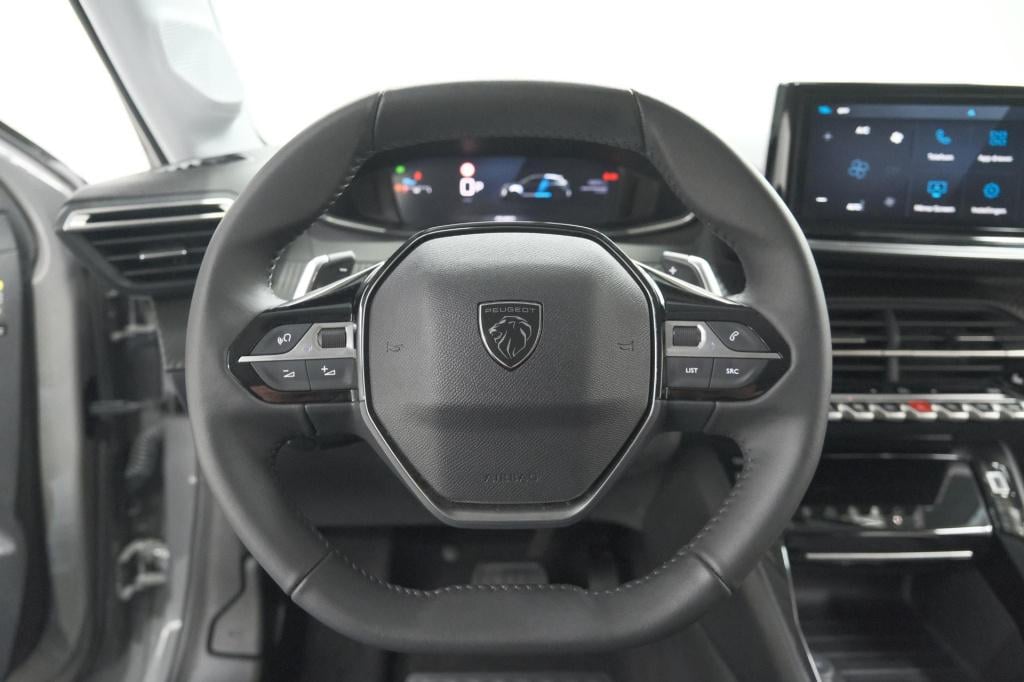 Peugeot 208 hybrid 110 e-dcs6 allure | stoelverwarming | apple carplay | pa