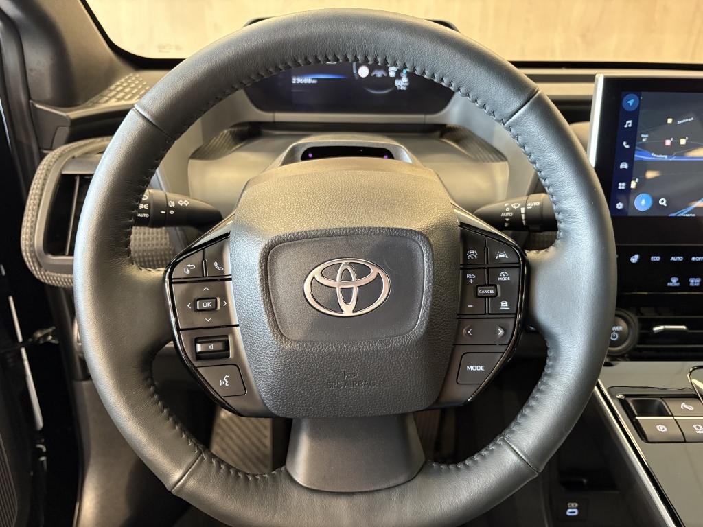 Toyota Bz4x dynamic 71 kwh