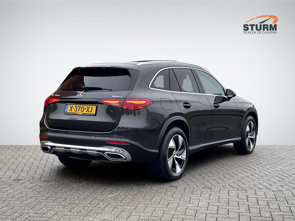 Mercedes-Benz Glc 300e 4matic luxury line nl-auto | panoramadak | sfeerverl