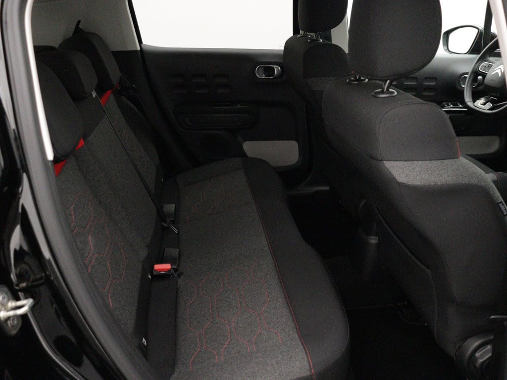 Citroen C3 82 pk shine | rijklaar trekhaak