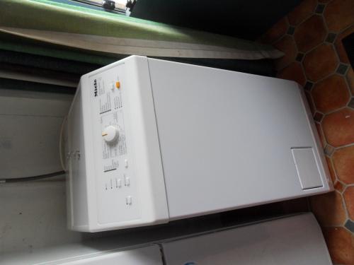 Miele wasmachine