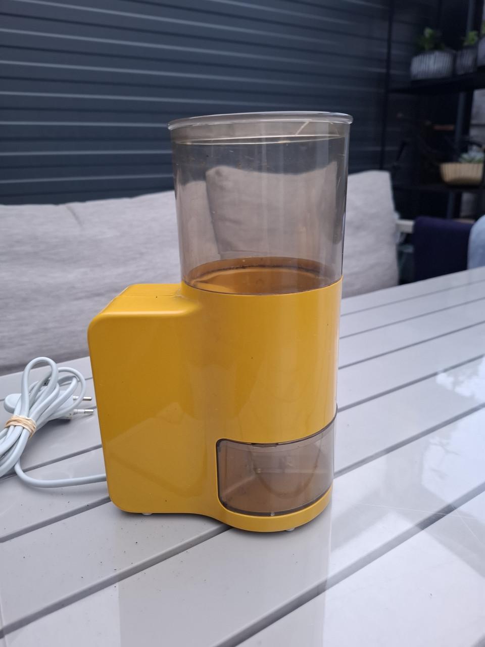 Vintage jaren 70, Bosch K3 koffiemale.