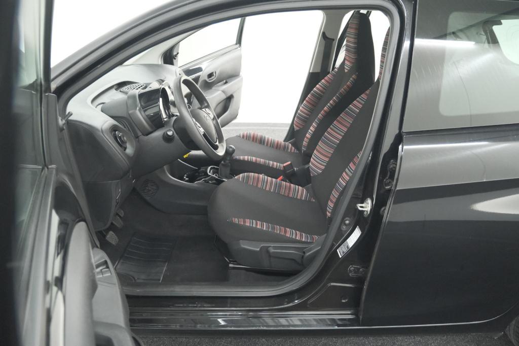 Citroen C1 1.0 vti feel | bluetooth | airco | snelheidbegrenzer | 5 deurs