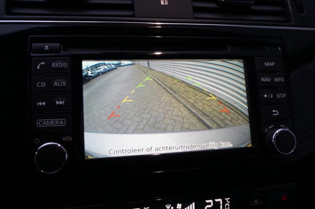 Nissan Pulsar 1.2 dig-t connect edition climate / navi / cruise / camera / 