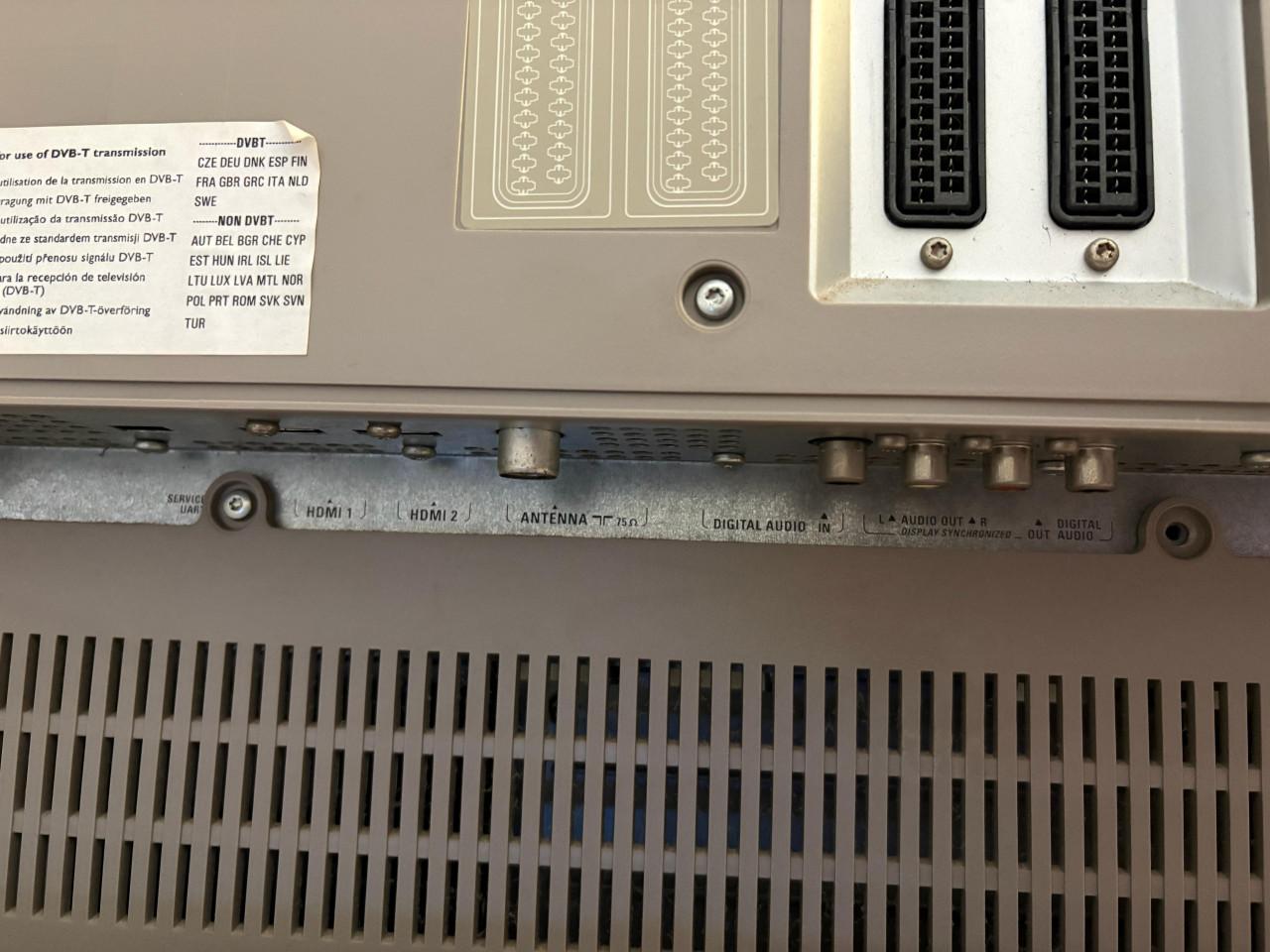 Gratis breedbeeld TV