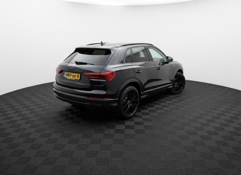 Audi Q3 35 tfsi pro line s 150pk