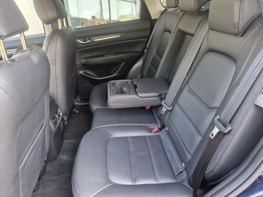 Mazda Cx-5 2.0 sag 165 luxury automaat