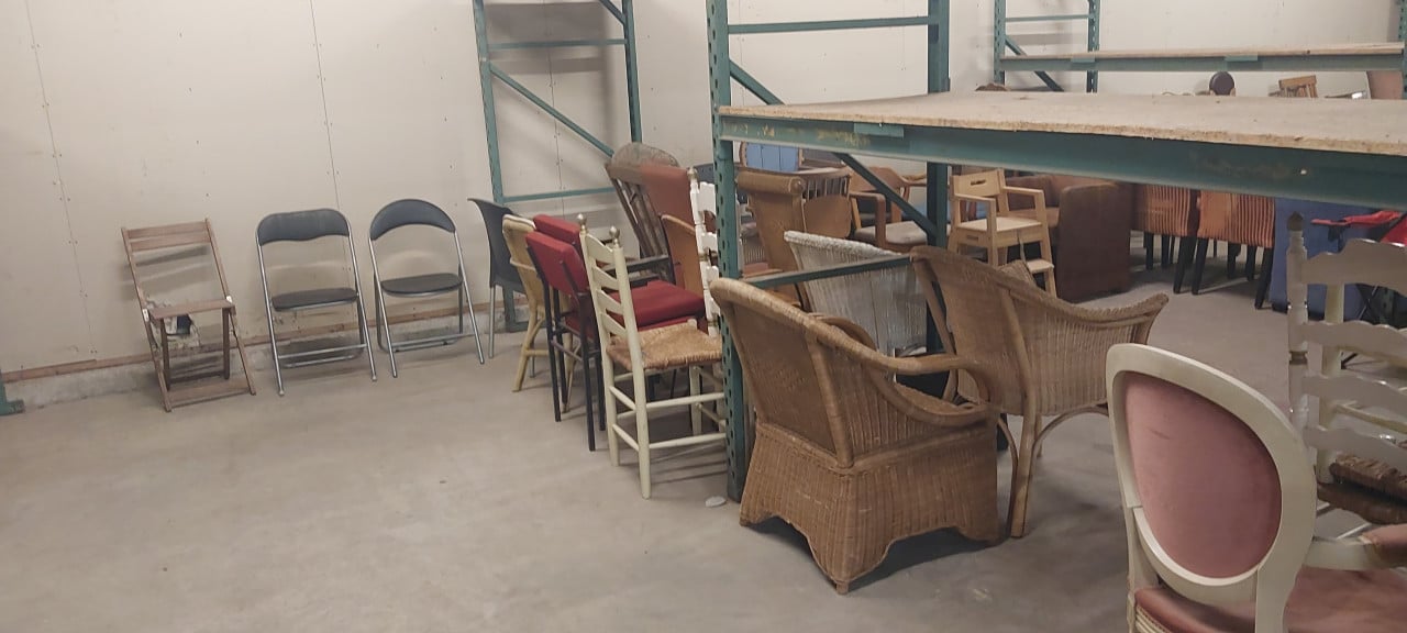 Stoelen