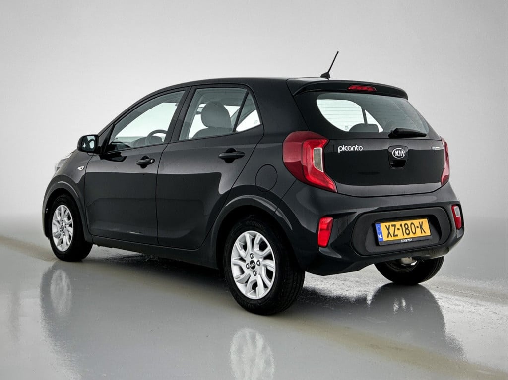Kia Picanto 1.0 cvvt economyplusline