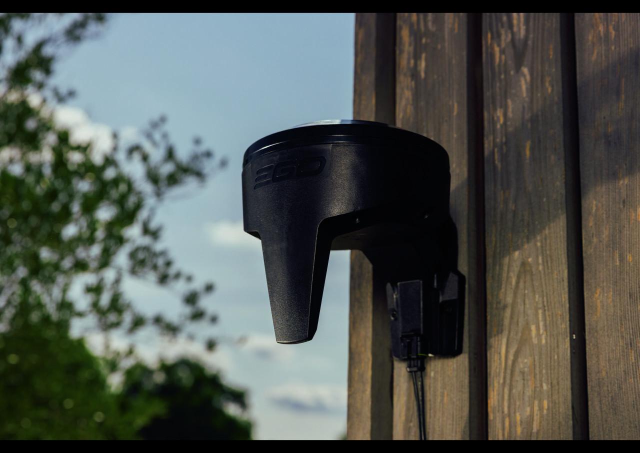 AURA-R2 Robotmaaier 3000 m²