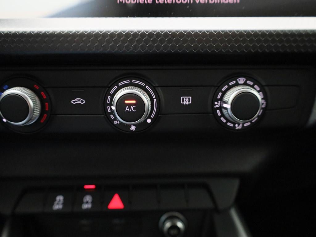 Audi A1 Sportback 1.0 25 tfsi 70kw | virtual cockpit | parkeer sensoren | c