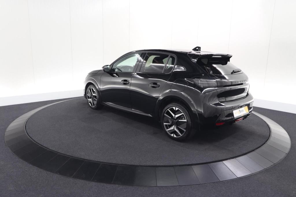 Peugeot 208 1.2 hybrid 145 e-dcs6 gt | alcantara pakket | camera | apple ca