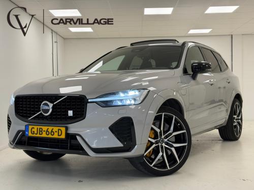 Volvo XC60 2.0 t8 plug-in-hybrid awd polestar engineered panoramadak | trek