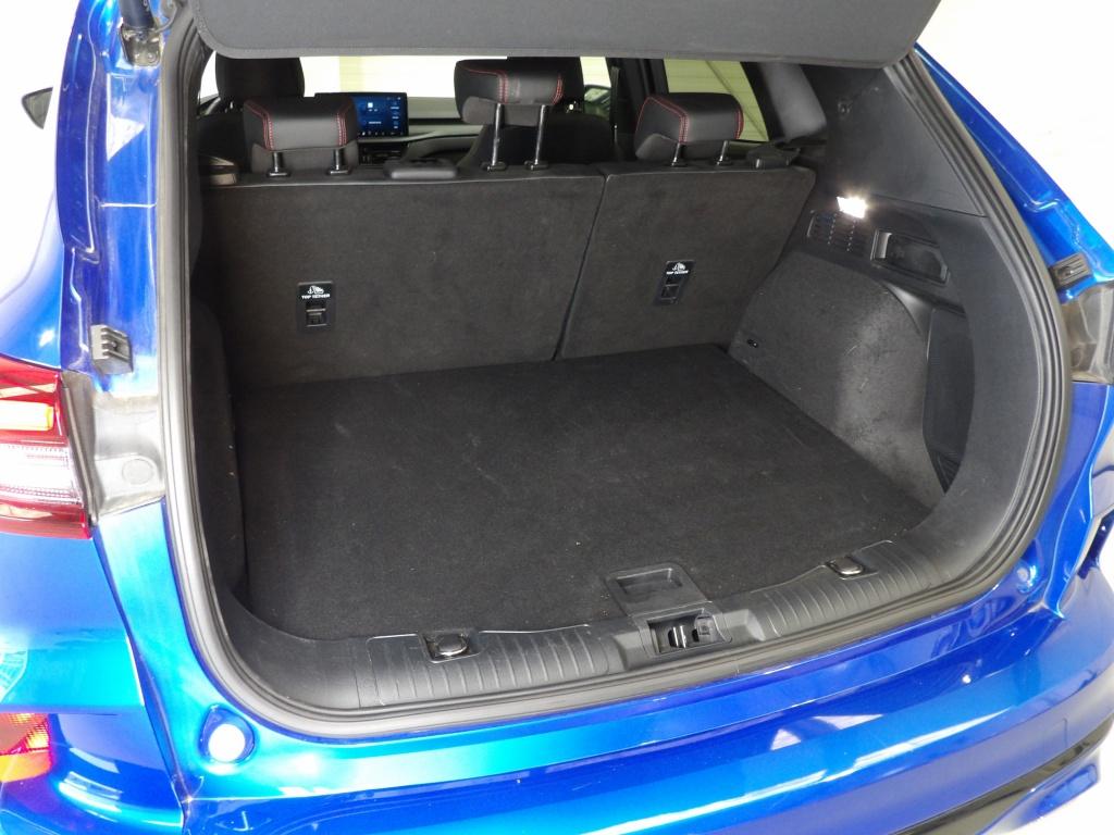 Ford Kuga 2.5 phev 243pk e-cvt st-line x