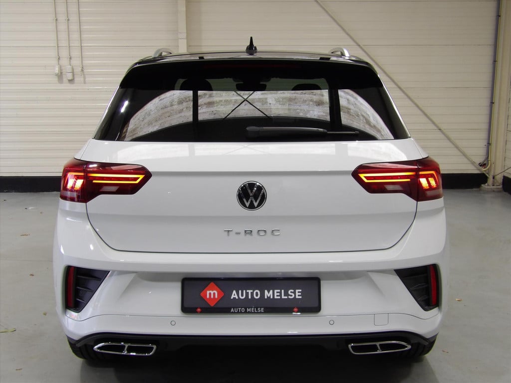 Volkswagen T-roc 1.5 tsi 150pk 7-dsg r-line