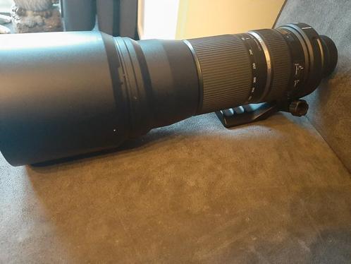 Tamron SP 150-600mm f/5.0-6.3 Di VC USD Nikon G1