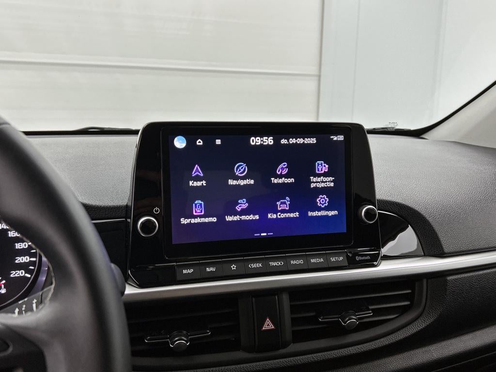Kia Picanto 1.0 dpi dynamicplusline interesse in deze kia? deze is uitsluit