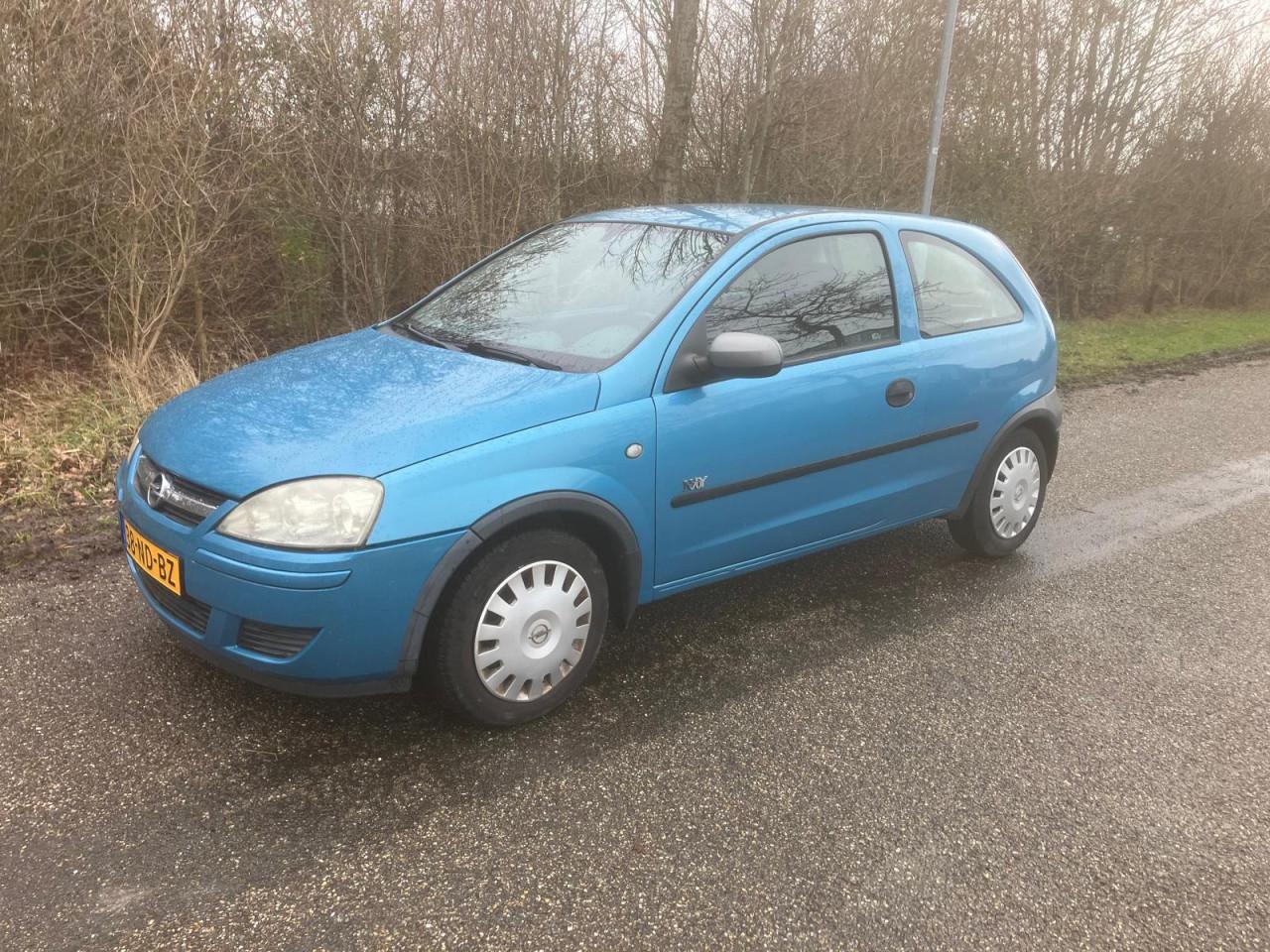 Opel Corsa 1.2 Automaat