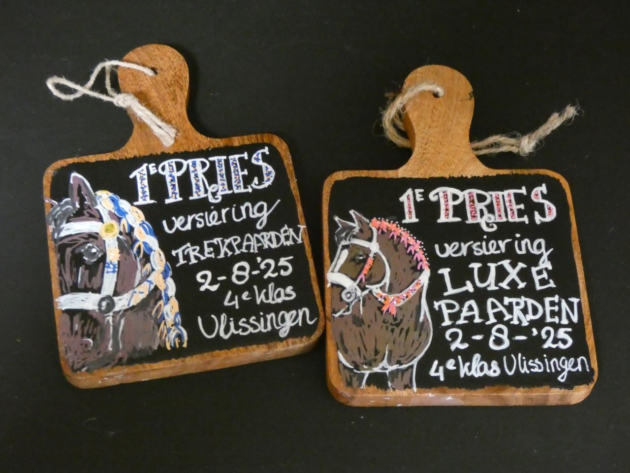 Sportprijzen, (jubileum)geschenken en gepersonaliseerde borrelplanken