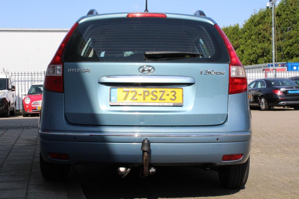 Hyundai I 30 cw 1.6i i-catcher