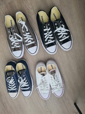 All Stars Converse Nieuw. Maat 39