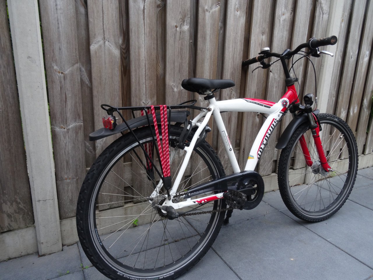 Batavus Snake 26 inch jongensfiets 3 vers fr 48 cm