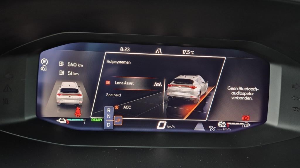 Cupra Formentor formentor 1.4 e-hybrid | plug-in hybride | bovag-garantie |