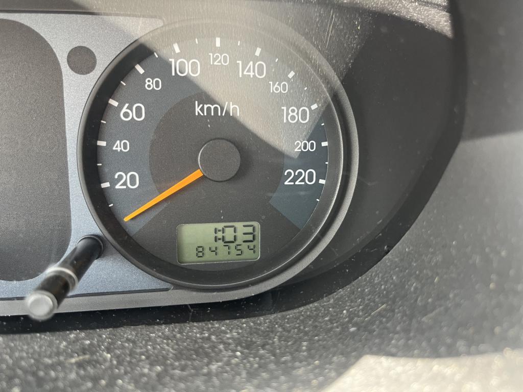 Ford Fiesta 1.4-16v trend 84 dkm met 1 jaar apk