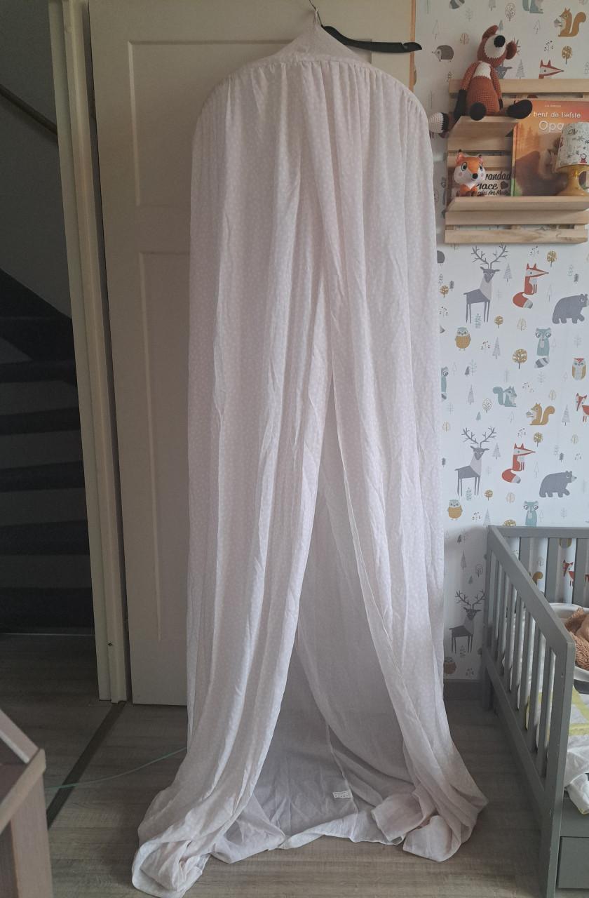 Klamboe  Baby kamer