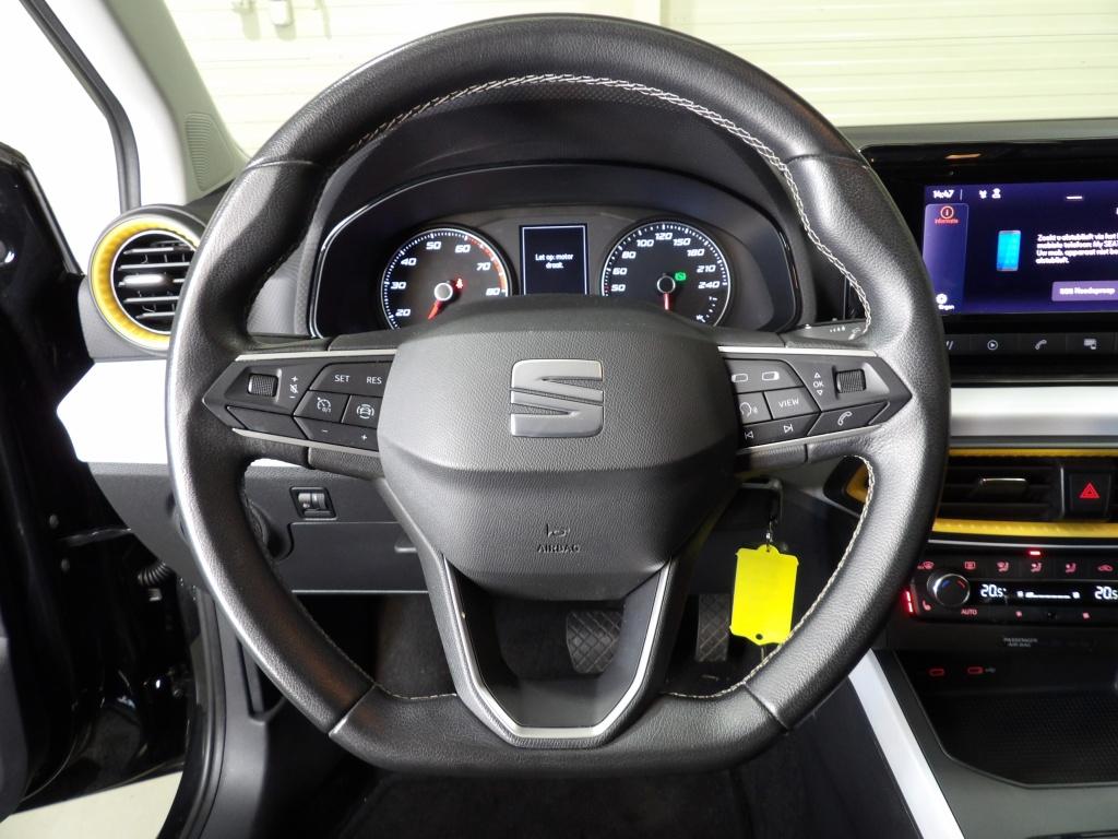 Seat Arona 1.0 tsi style 110 pk dsg-7