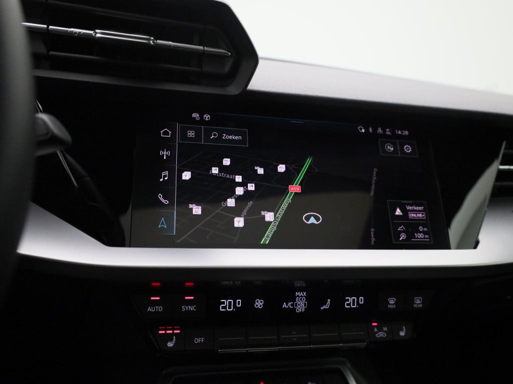 Audi A3 sportback 45 tfsi e s edition competition 245 pk | s-line | automaa