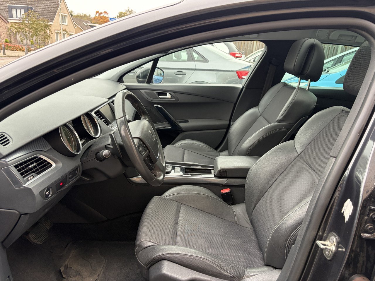 Peugeot 308 sw 1.6i 2016 automaat navi panodak incl btw