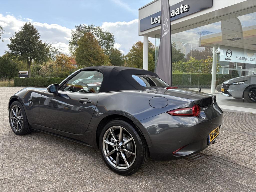 Mazda Mx-5 2.0 skyac-g 160 gt-m