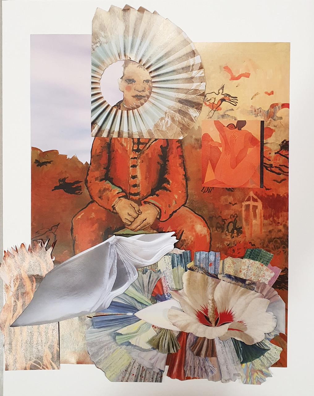 Workshop Collages maken