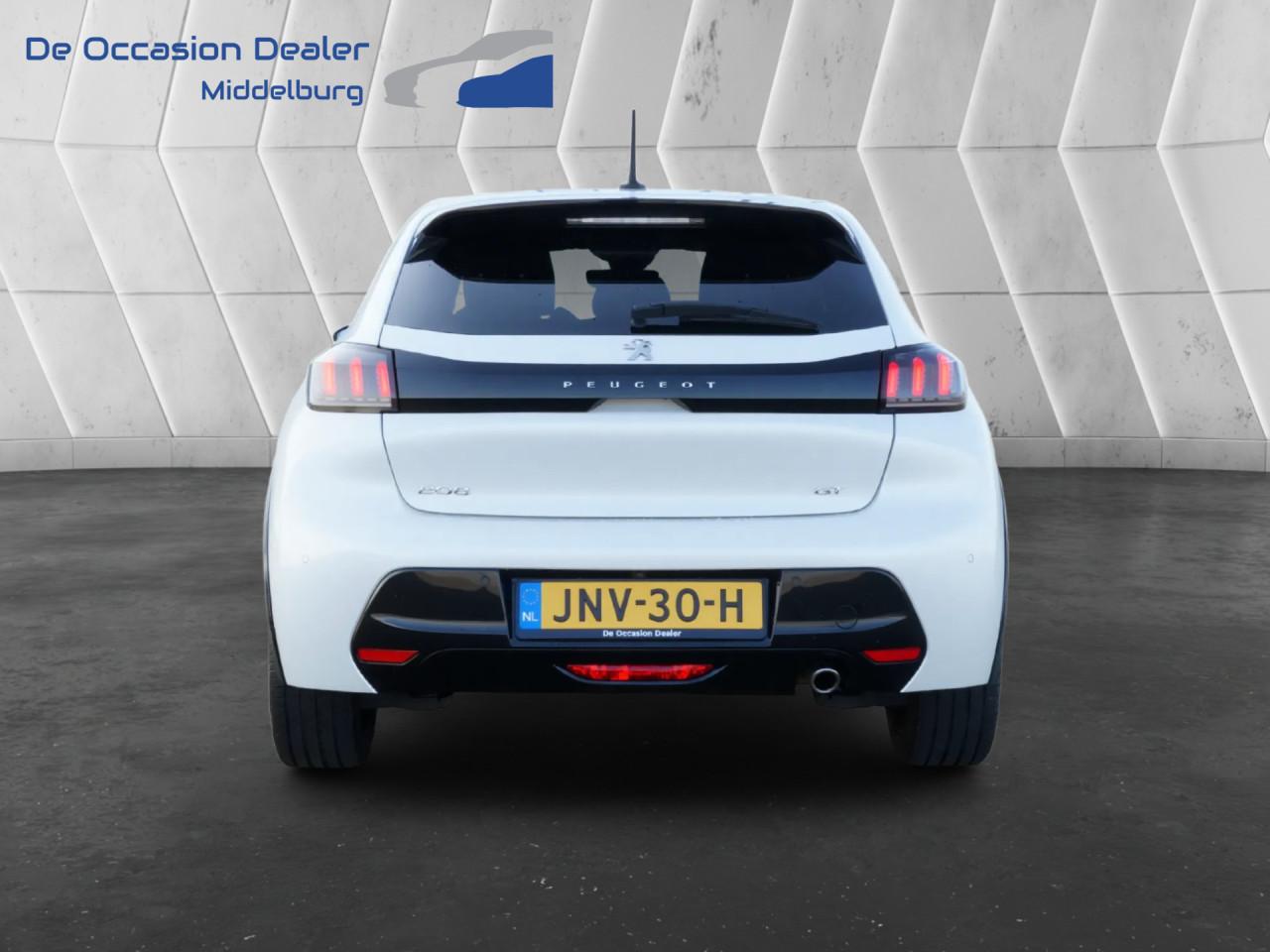 Peugeot 208 1.2 PureTech GT rijklaar incl garantie