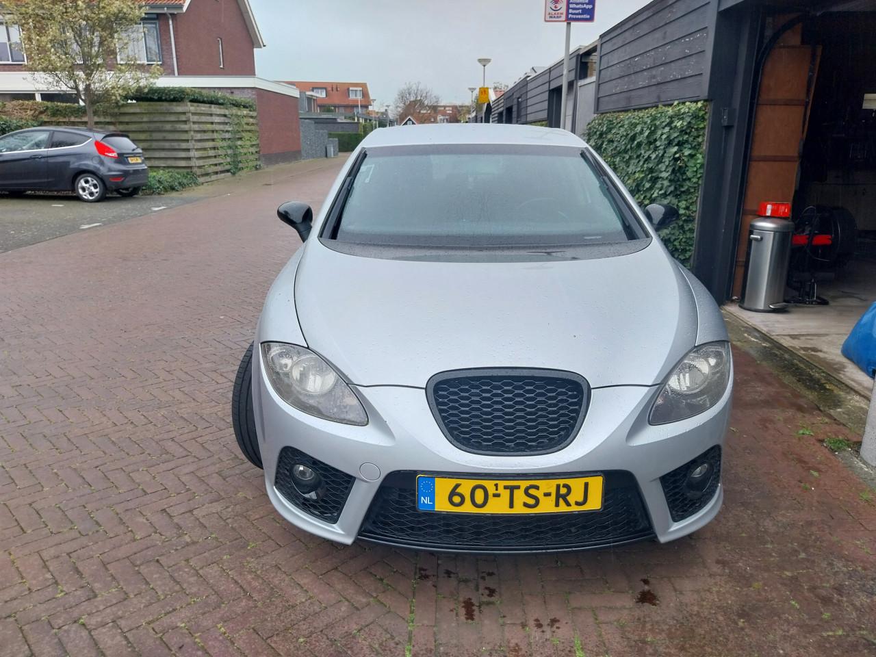 Seat Leon FR