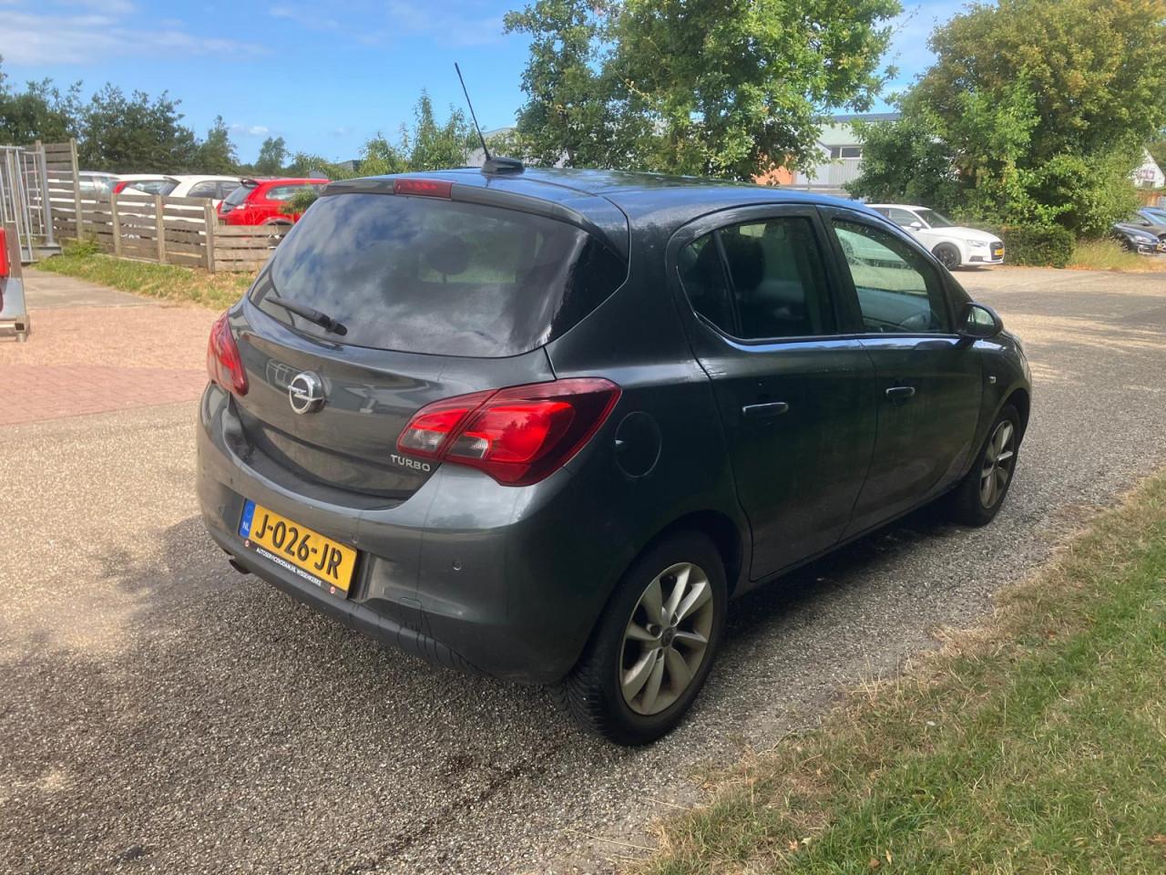 Opel Corsa 1.4Turbo