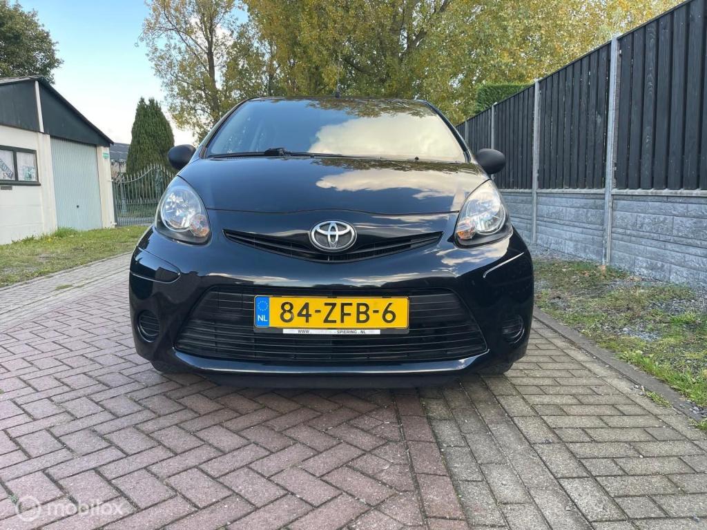 Toyota Aygo 1.0 vvt-i access
