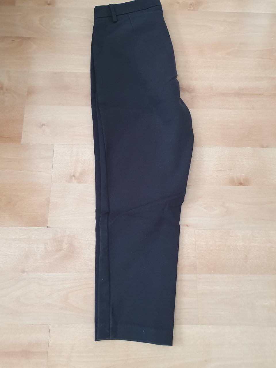 Zwarte broek, soyaconcept, maat 36